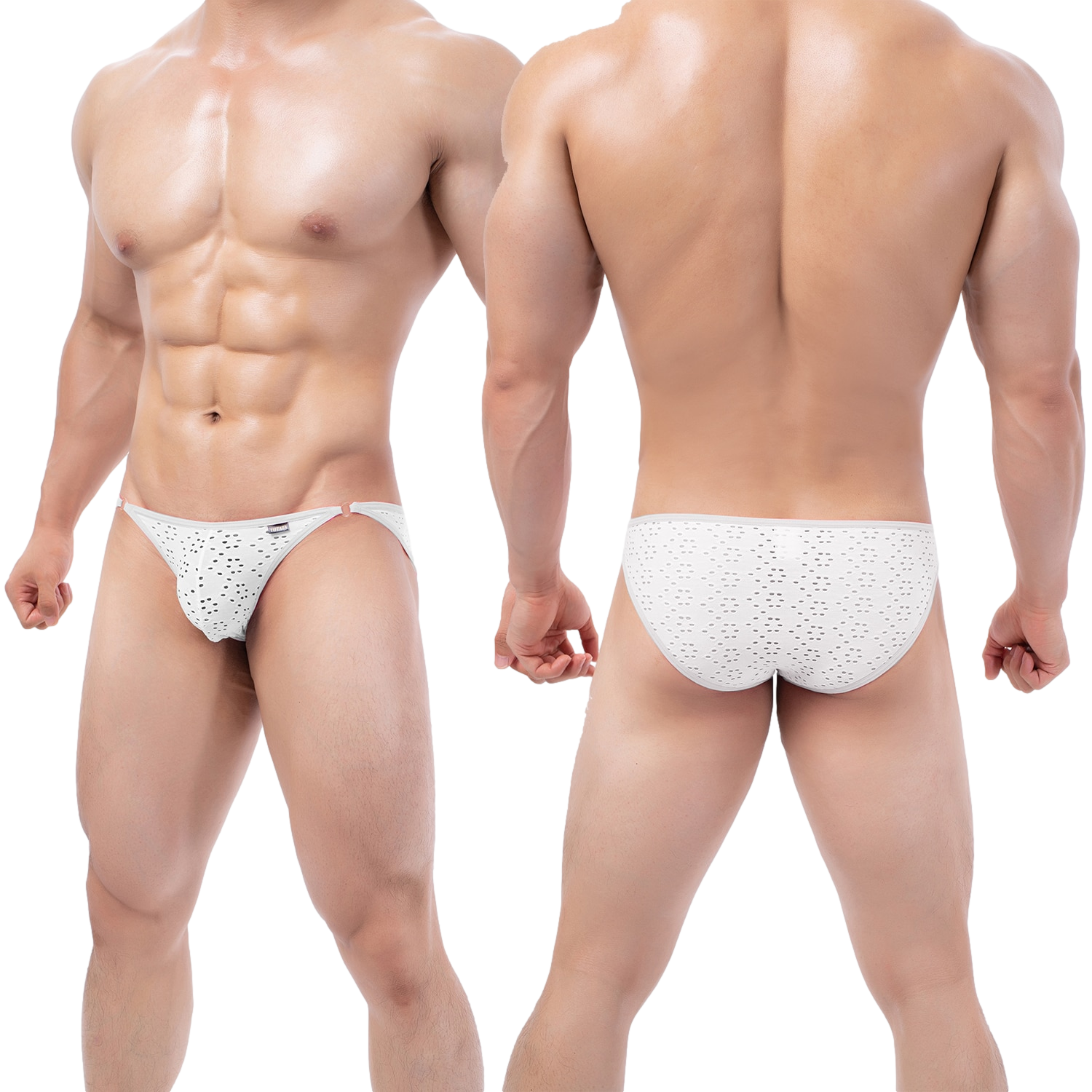 Buckshot Bikini | dmunderwear detail image 7