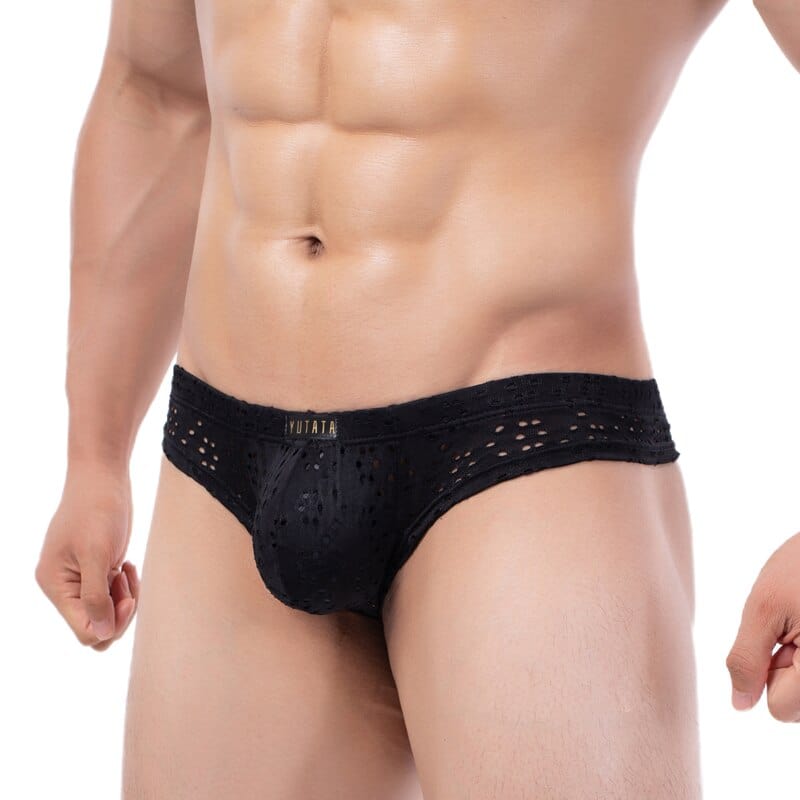 Buckshot Cheeky Thong | dmunderwear detail image 10