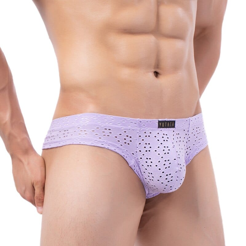 Buckshot Cheeky Thong | dmunderwear detail image 2