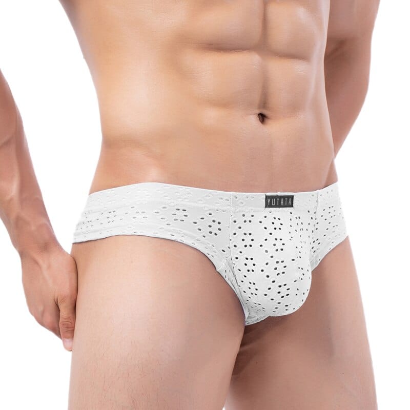 Buckshot Cheeky Thong | dmunderwear detail image 6