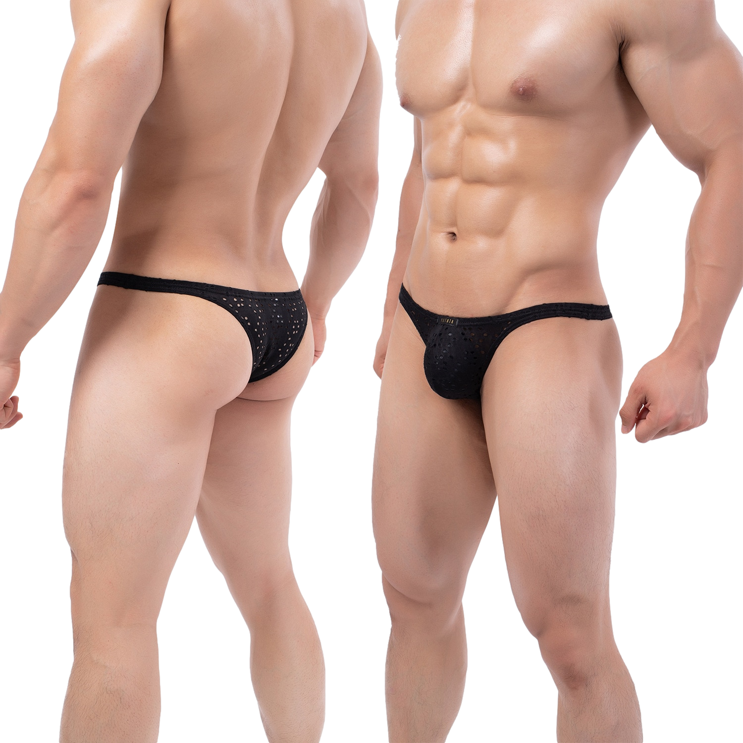 Buckshot Thongkini | dmunderwear detail image 5