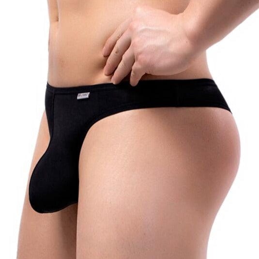 Bulge Buster Thong | dmunderwear detail image 8