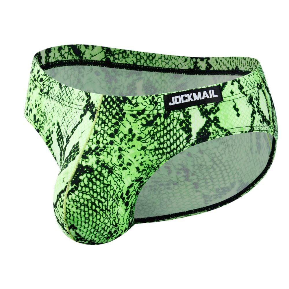 Bulging Animal Briefs | dmunderwear