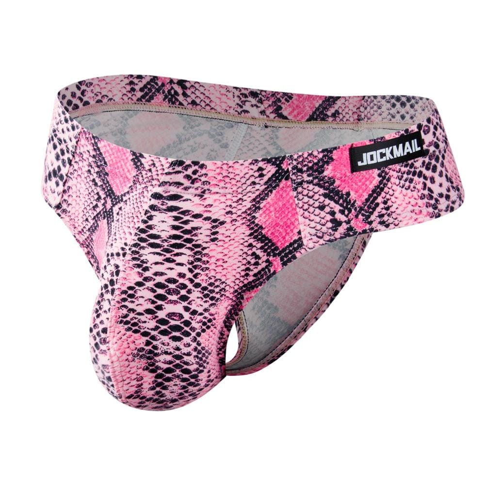 Bulging Animal Thong | dmunderwear