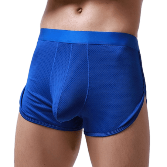 Pouched Retro Shorts | dmunderwear