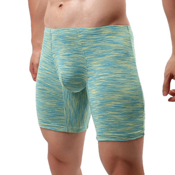 Bulging Smart Boxer Briefs | dmunderwear detail image 2