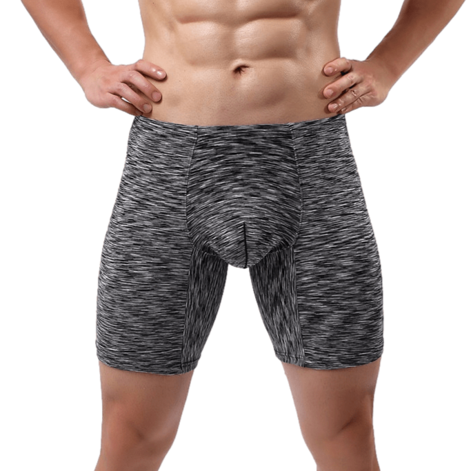 Bulging Smart Boxer Briefs | dmunderwear detail image 3