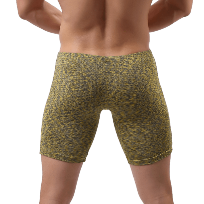 Bulging Smart Boxer Briefs | dmunderwear detail image 6