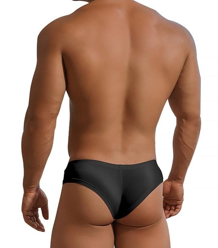 Buns Out Briefs | dmunderwear detail image 3