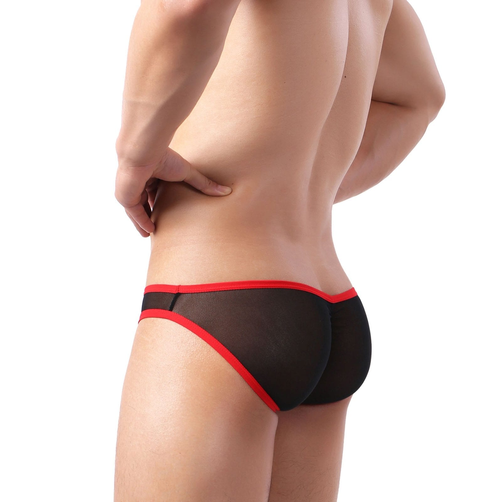 Bust Out Bikini Briefs | dmunderwear detail image 9