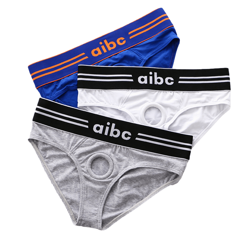 Bust Out Ring Briefs | dmunderwear detail image 3