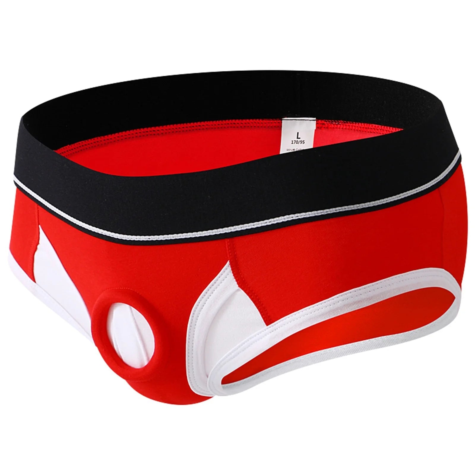 Bust Out Ring Briefs | dmunderwear detail image 3