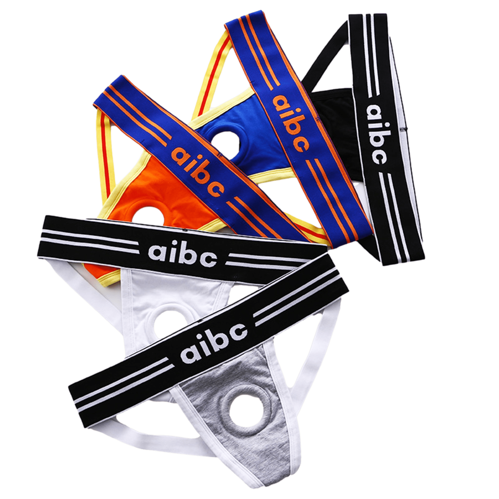 Bust Out Ring Jockstrap | dmunderwear detail image 13