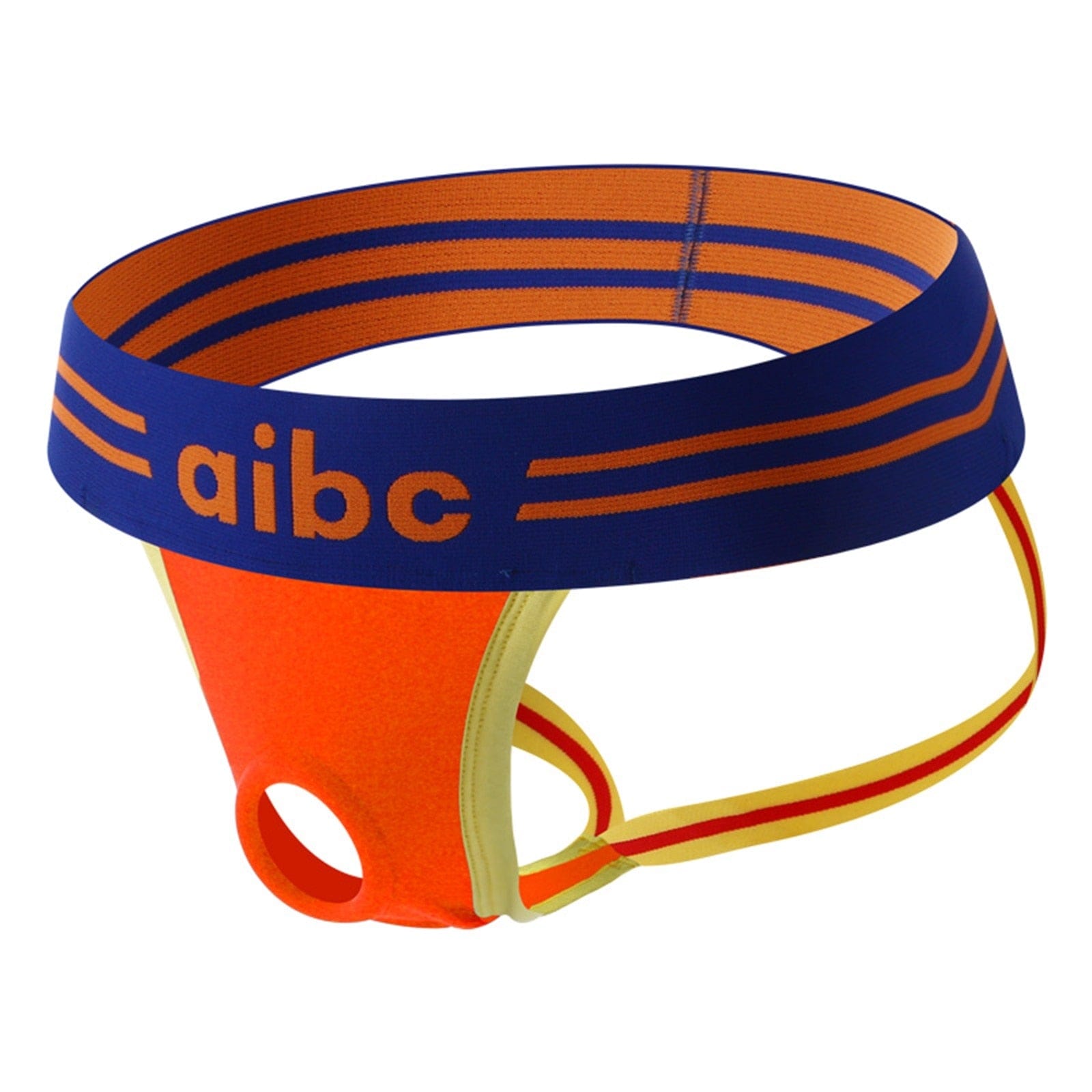 Bust Out Ring Jockstrap | dmunderwear detail image 2