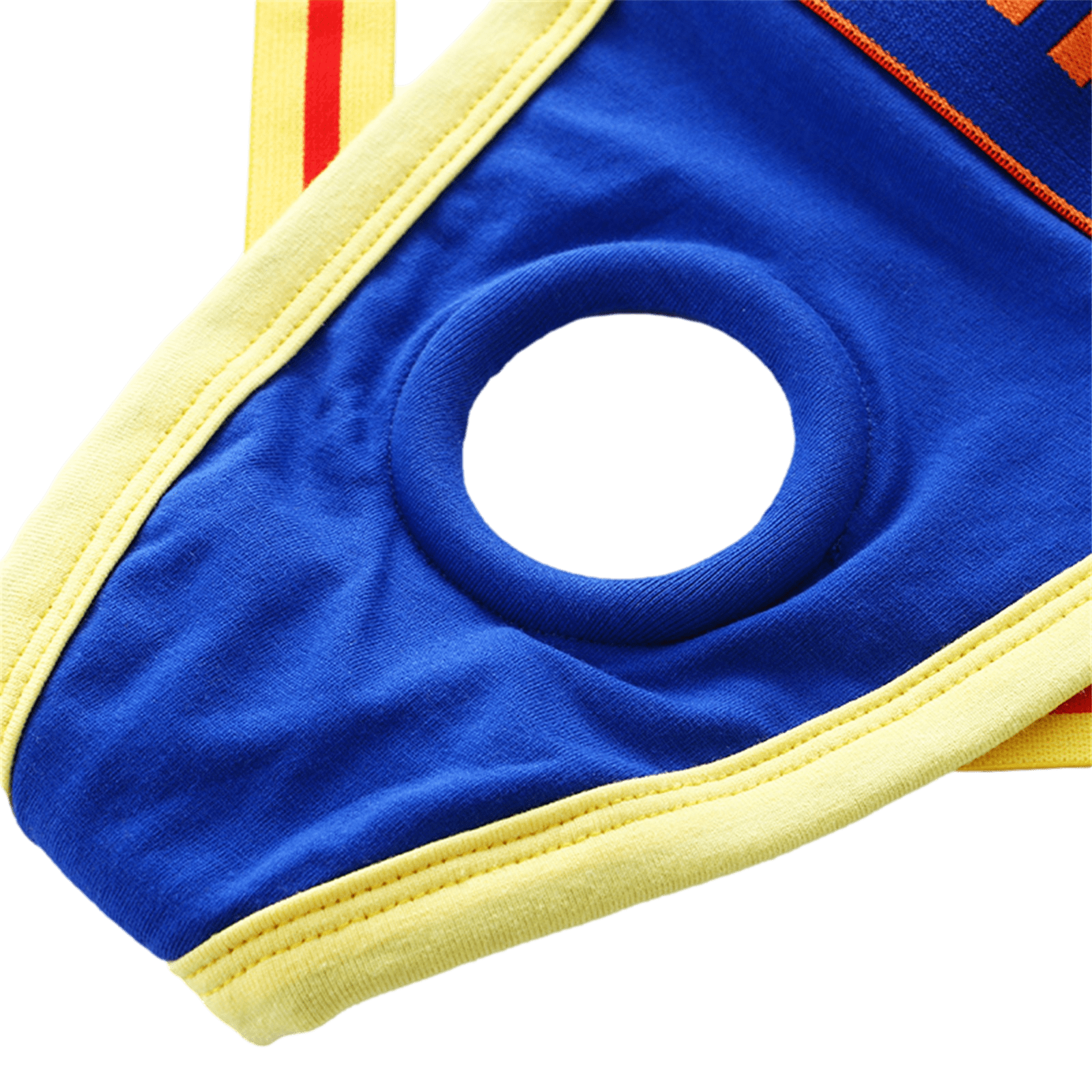 Bust Out Ring Jockstrap | dmunderwear detail image 5