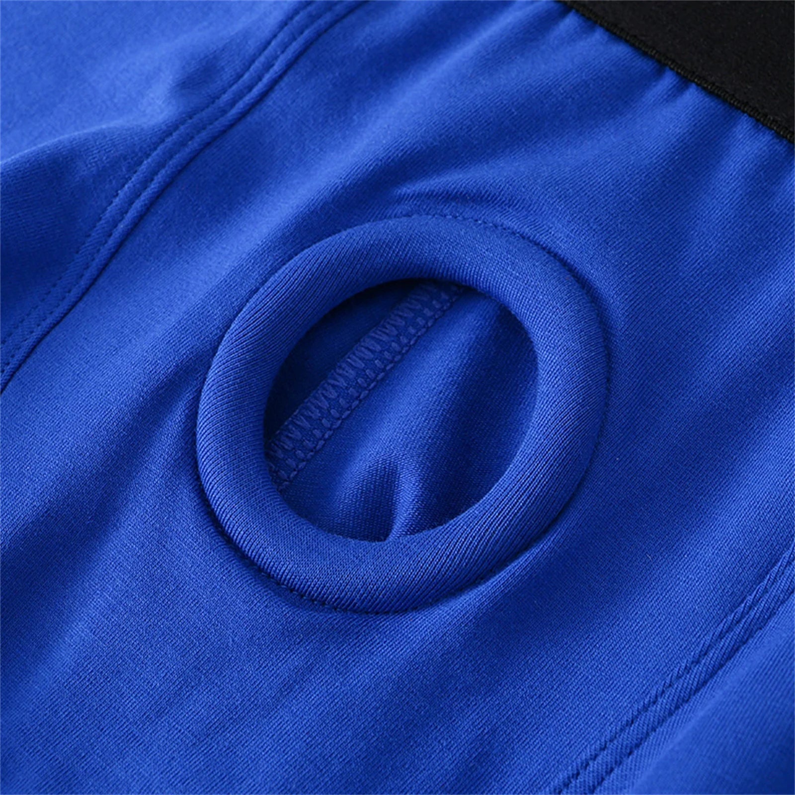 Bust Out Ring Trunks | dmunderwear detail image 3