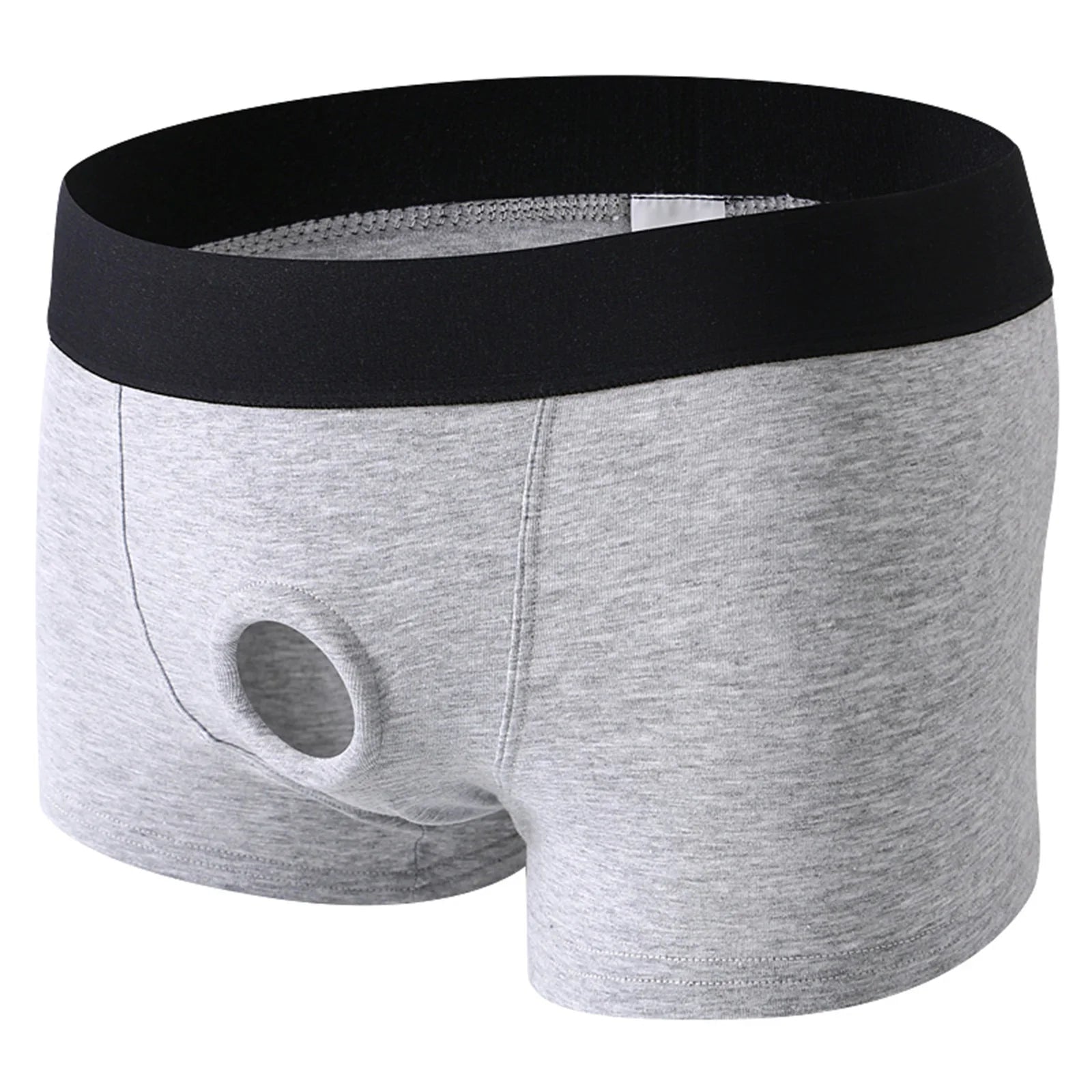 Bust Out Ring Trunks | dmunderwear detail image 8