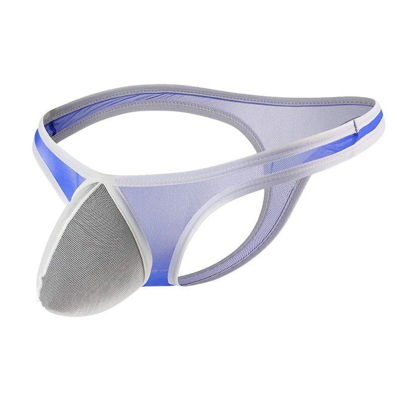 Bust Out Thong | dmunderwear detail image 3