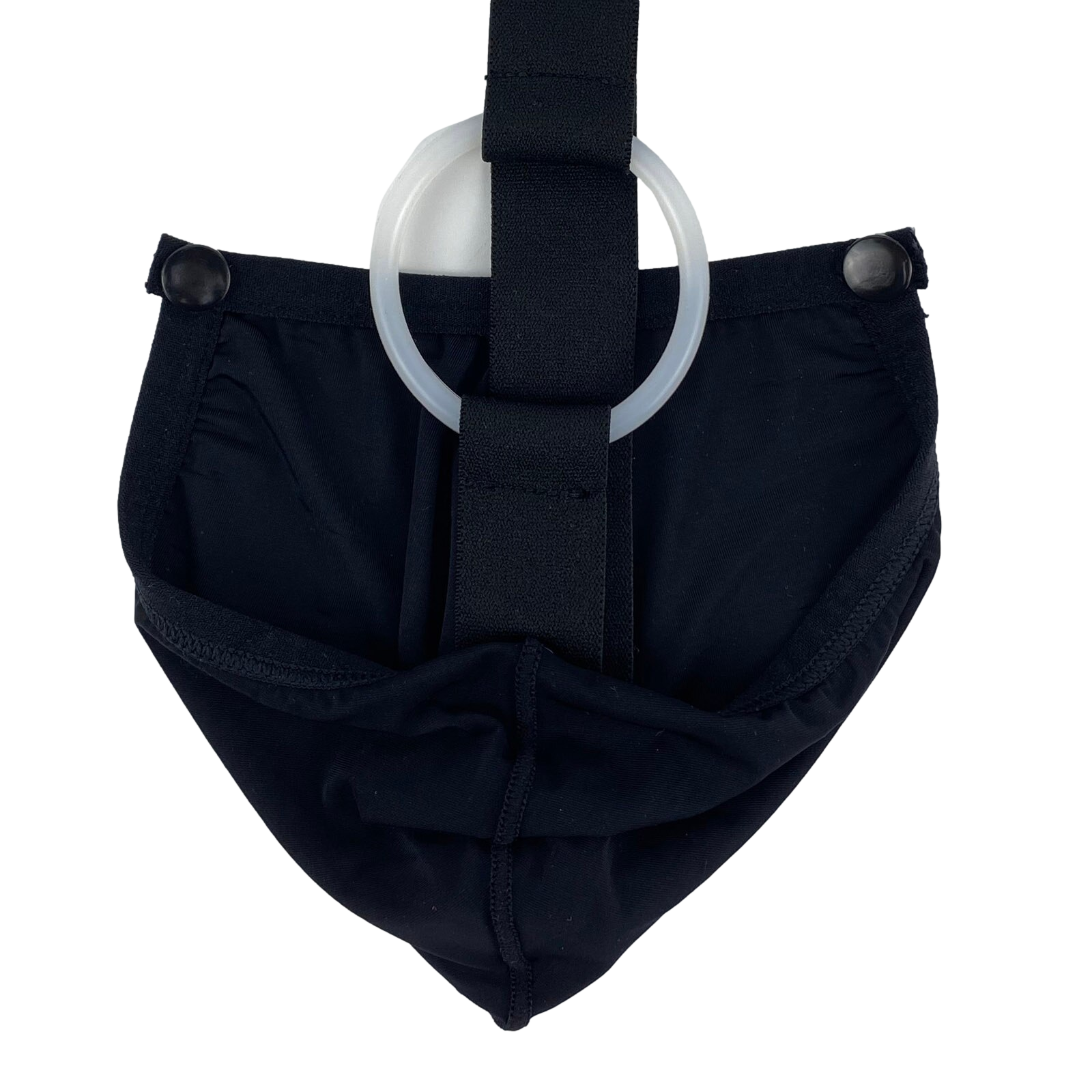 Button Pouch Ring G-String | dmunderwear detail image 4