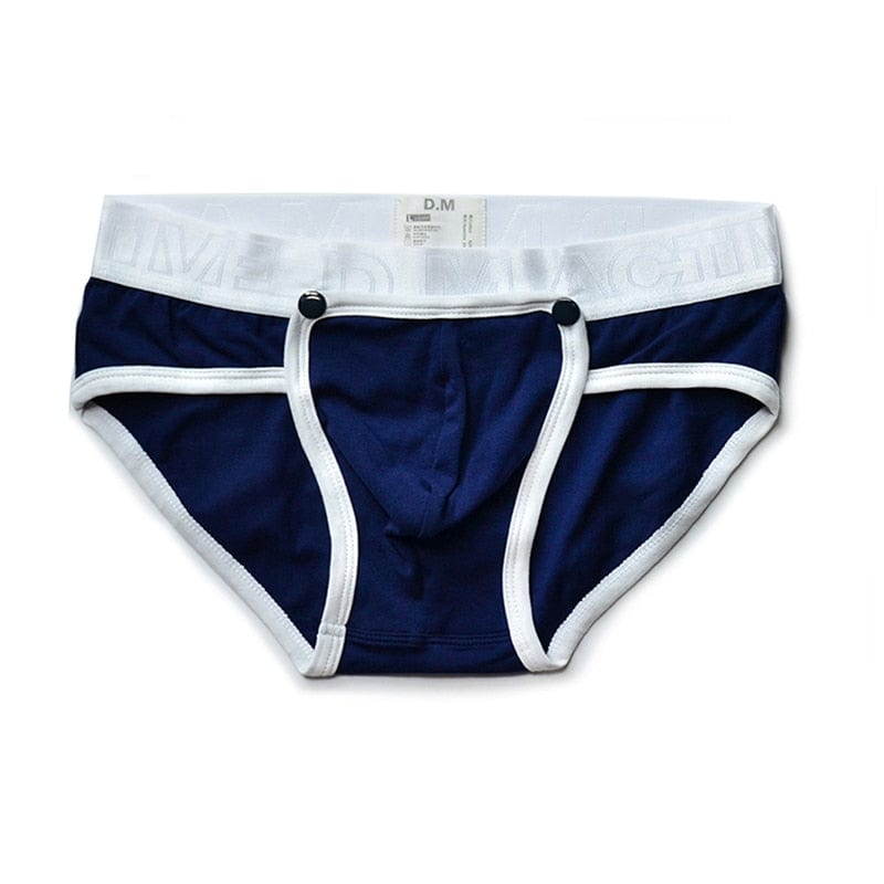 Button Release Briefs | dmunderwear detail image 6