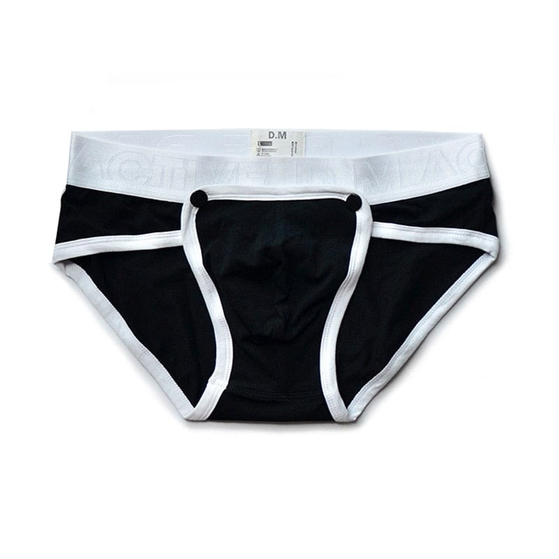 Button Release Briefs | dmunderwear detail image 7