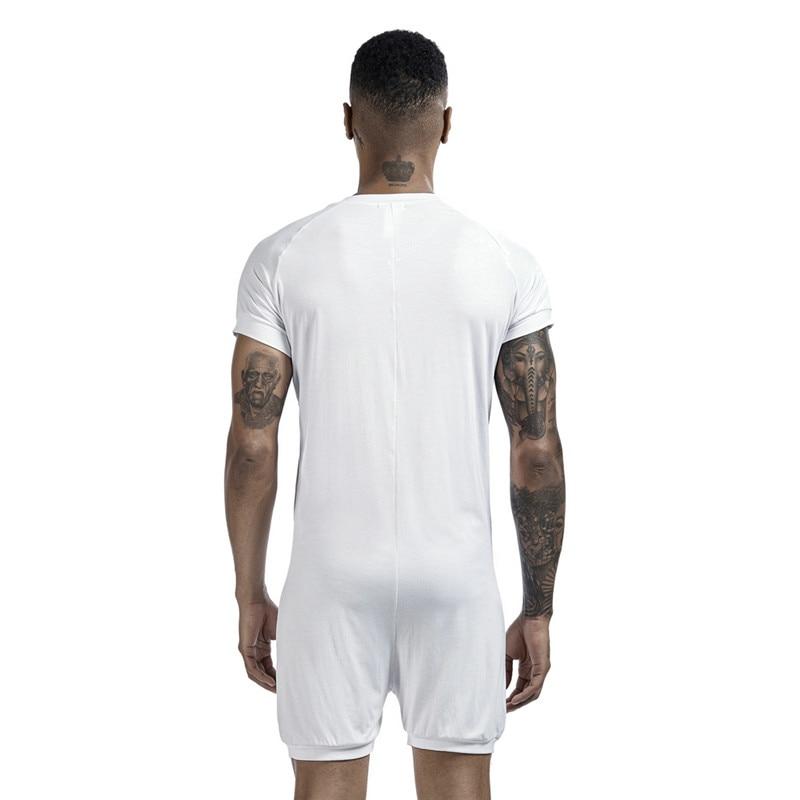 Button Up Onesie | dmunderwear detail image 11