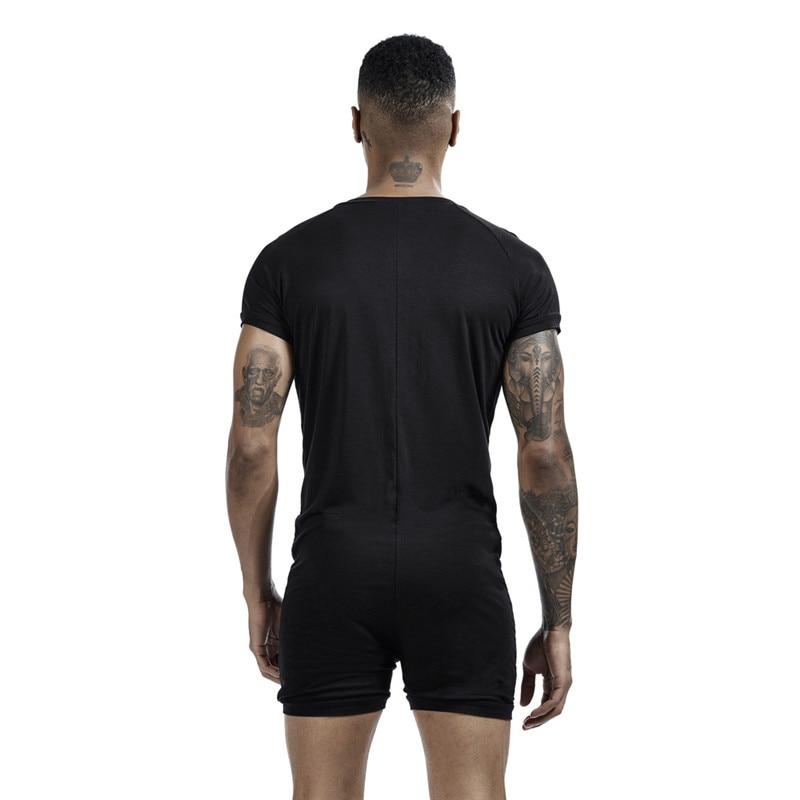 Button Up Onesie | dmunderwear detail image 7