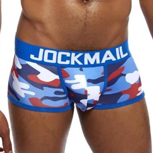 Camouflaged Trunks | dmunderwear