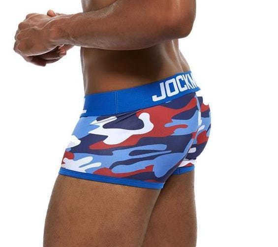Camouflaged Trunks | dmunderwear detail image 3