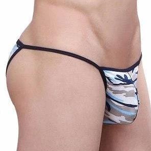 Camouflaged String Bikini | dmunderwear