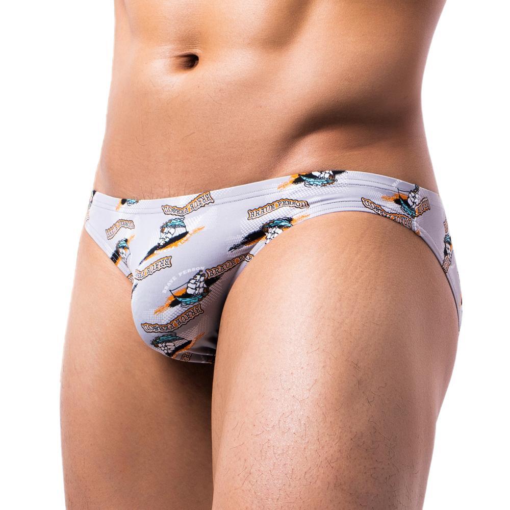 Champion Graphic Bikini Briefs | dmunderwear
