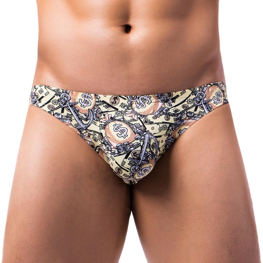 Champion Graphic Bikini Briefs | dmunderwear detail image 11