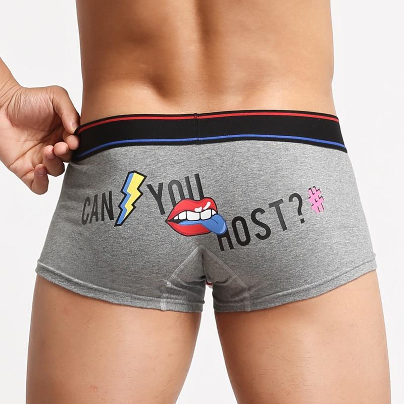 Can You Host Boxer Briefs | dmunderwear