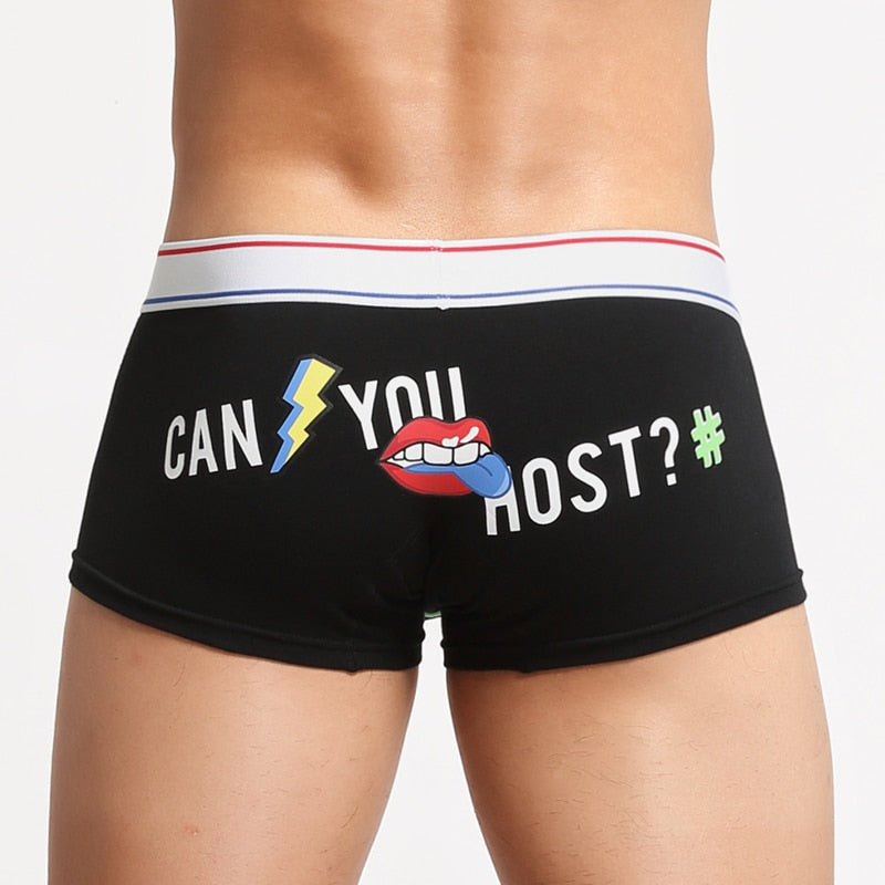 Can You Host Boxers | dmunderwear detail image 6