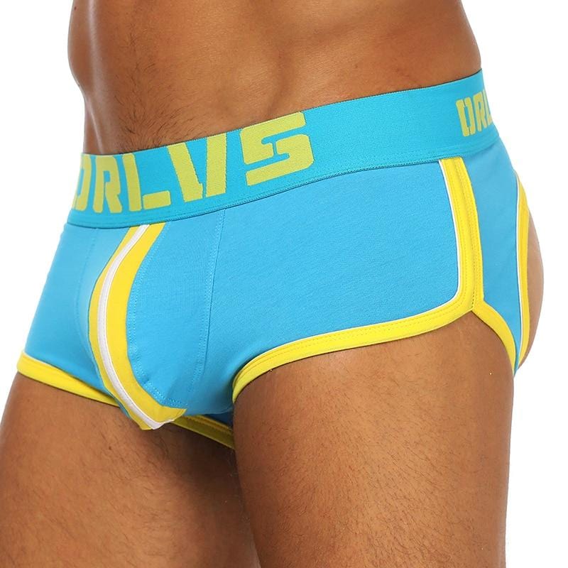 Candy Backless Square Briefs | dmunderwear