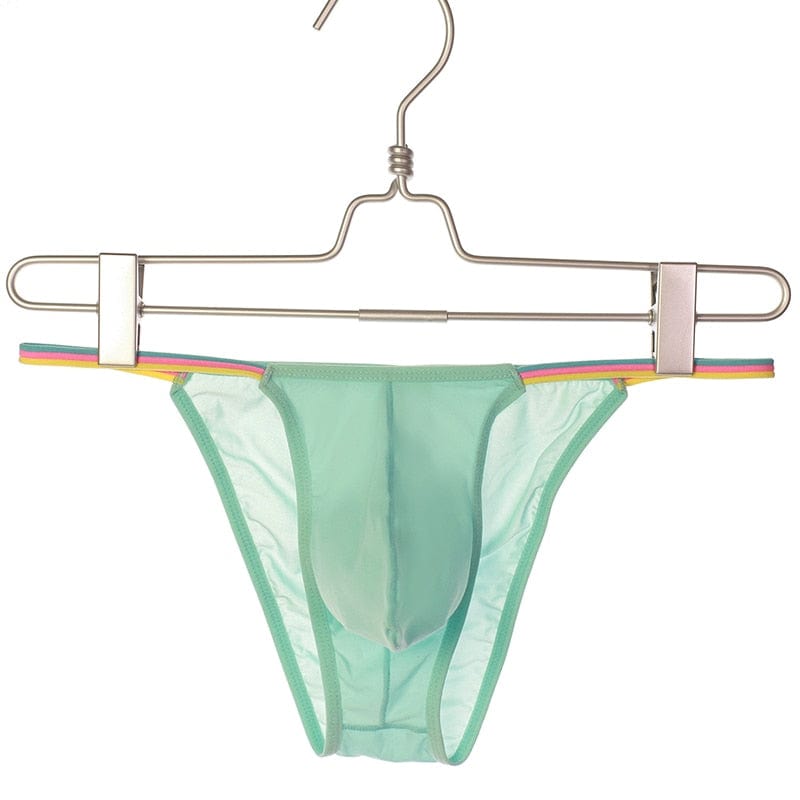 Candy Floss Bikini | dmunderwear detail image 3