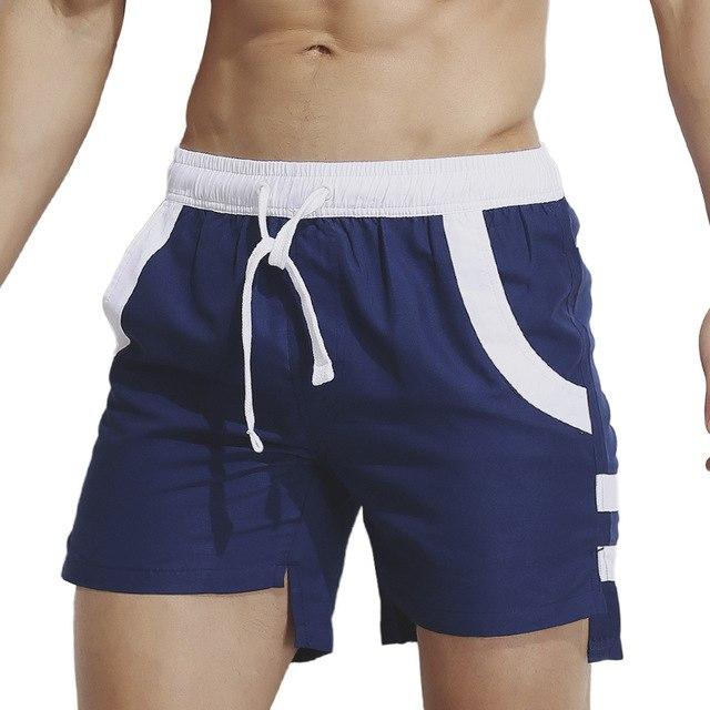 Caped Back Board Shorts | dmunderwear detail image 4