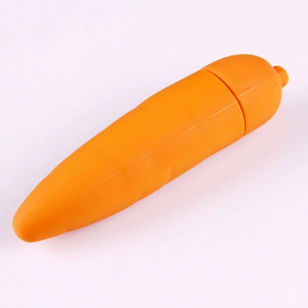 Carrot Vibrator | dmunderwear