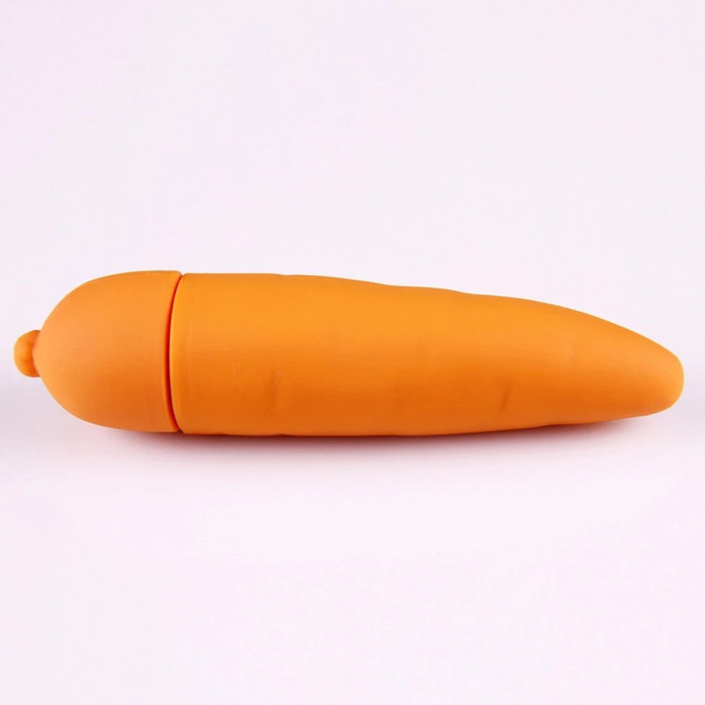 Carrot Vibrator | dmunderwear product image 2