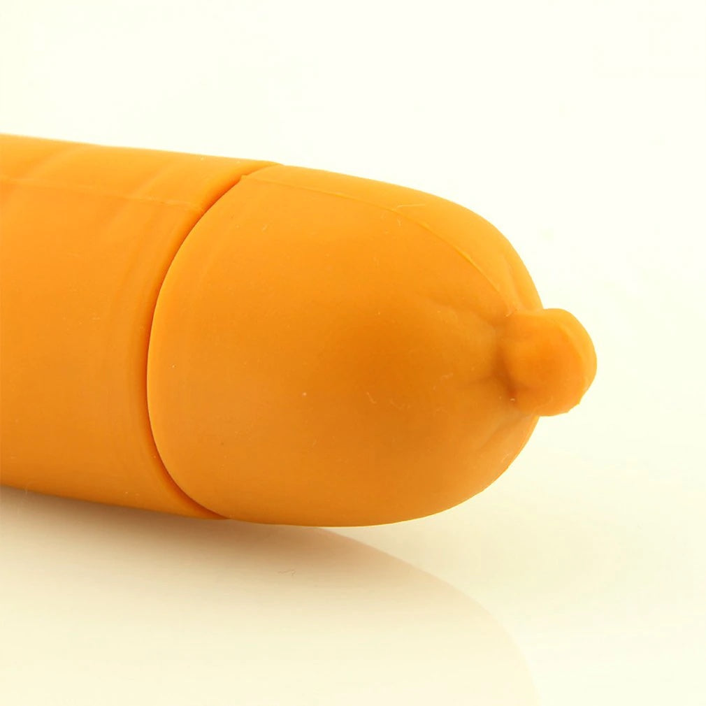 Carrot Vibrator | dmunderwear product image 3