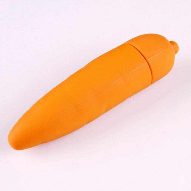 Carrot Vibrator | dmunderwear product image 4