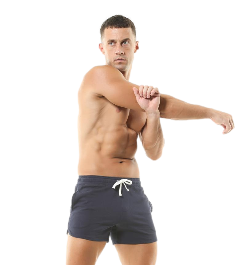 Casual Cotton Shorts | dmunderwear detail image 16