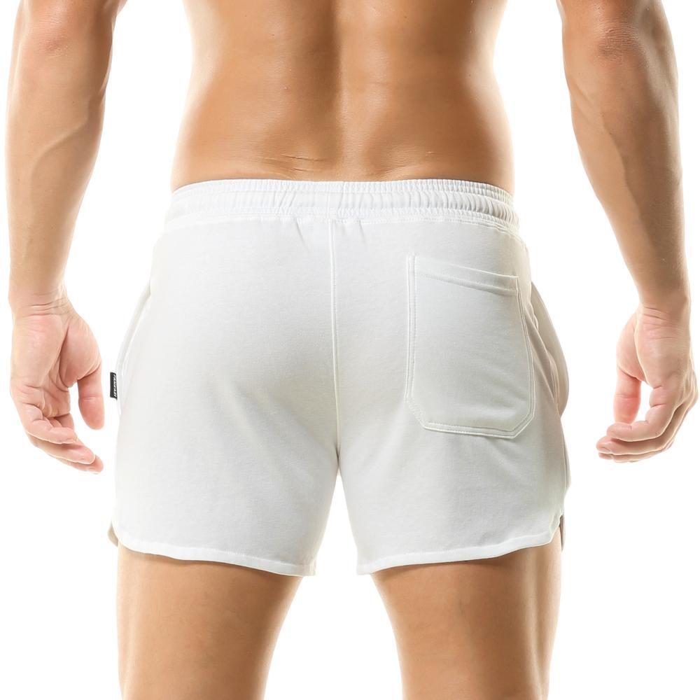 Casual Cotton Shorts | dmunderwear detail image 5