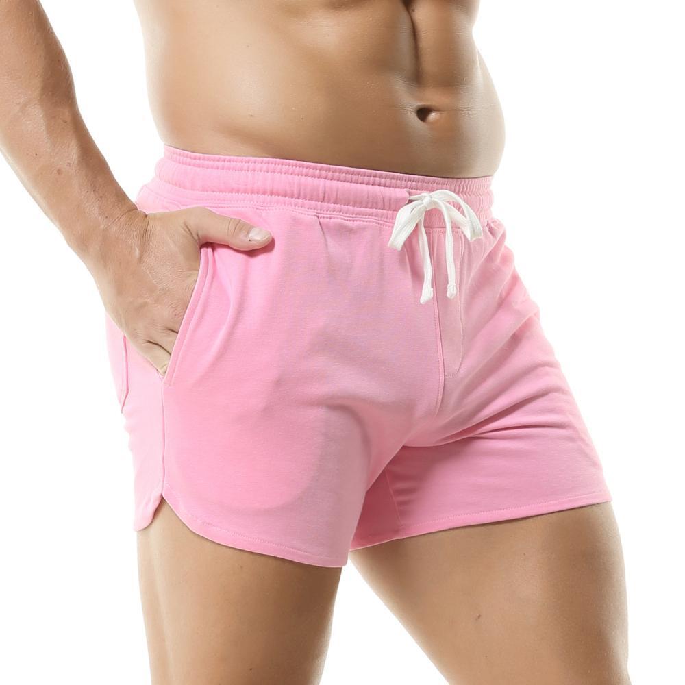 Casual Cotton Shorts | dmunderwear detail image 6