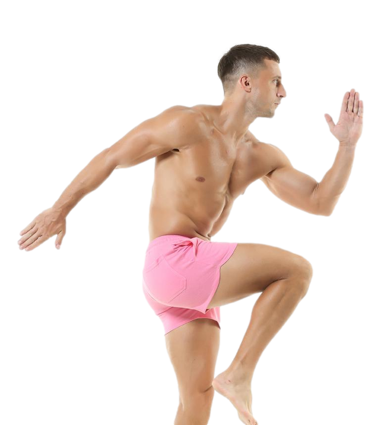 Casual Cotton Shorts | dmunderwear detail image 7