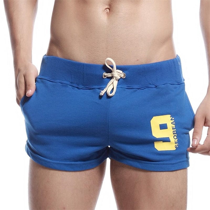 Casual Short Shorts | dmunderwear detail image 2