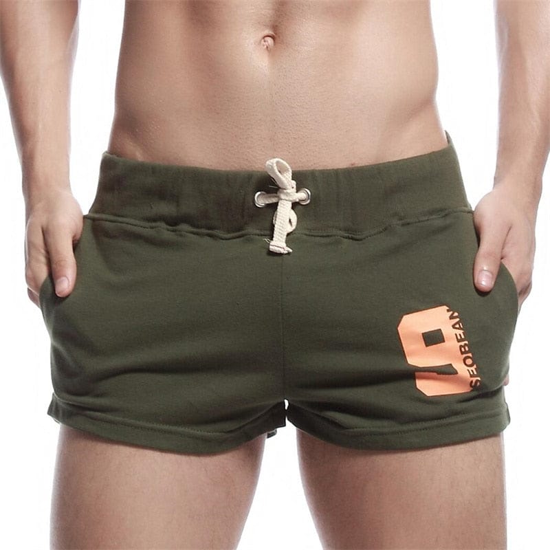 Casual Short Shorts | dmunderwear detail image 6