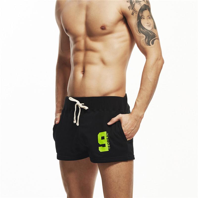 Casual Short Shorts | dmunderwear detail image 8