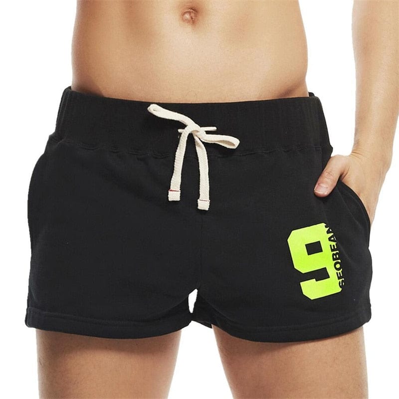 Casual Short Shorts | dmunderwear detail image 9