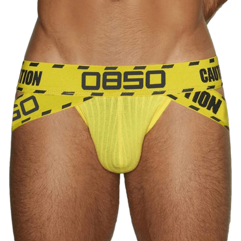 Caution Jockstrap | dmunderwear